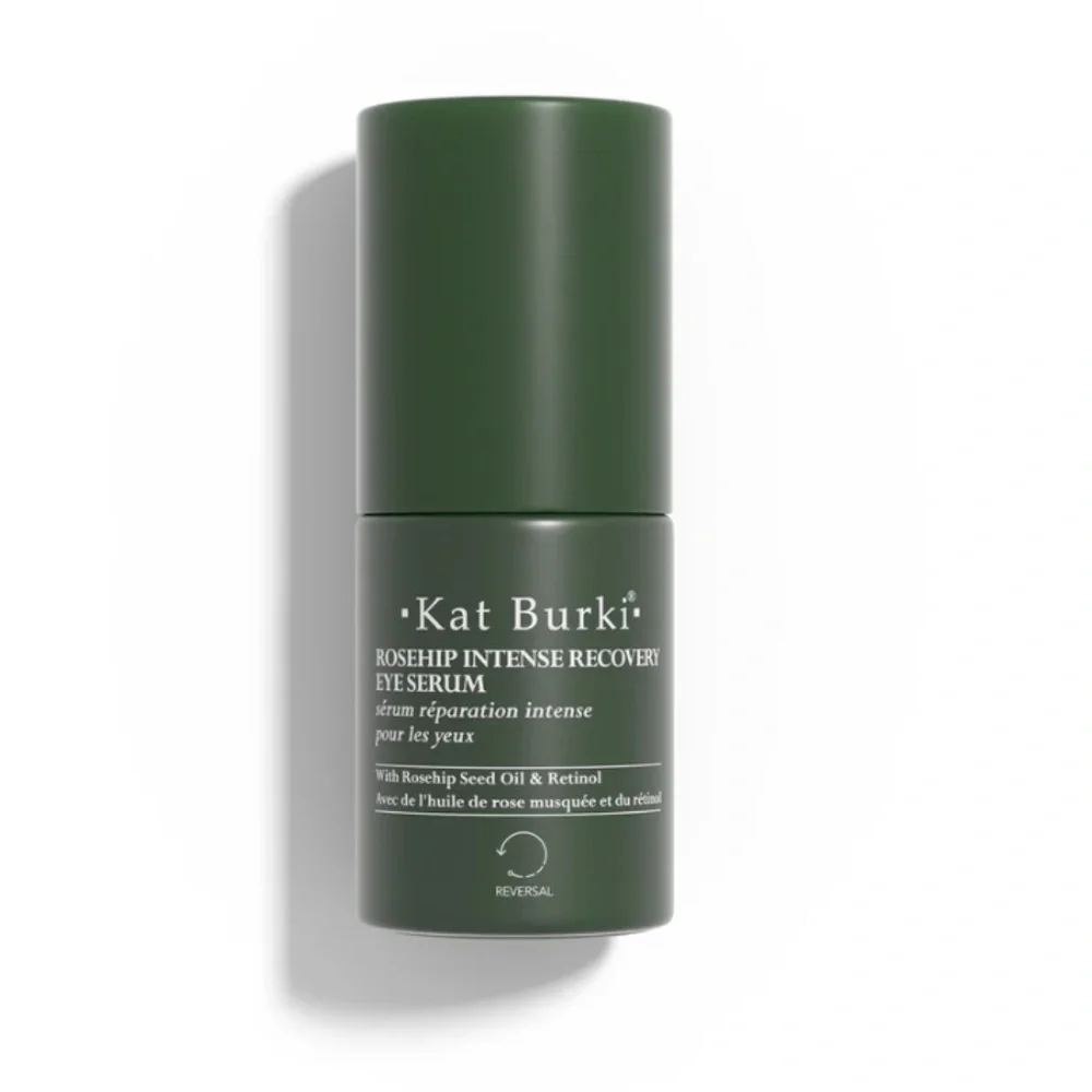 Kat Burki Rose Hip Intense Recovery Eye Serum